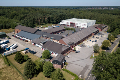 Gewerbepark an der Beek Gewerbepark an der Beek
