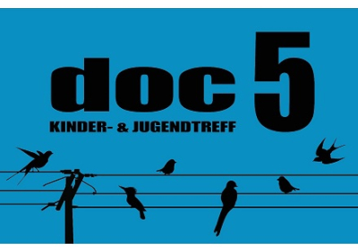 Logo des Kinder- und Jugendtreff "DOC5"