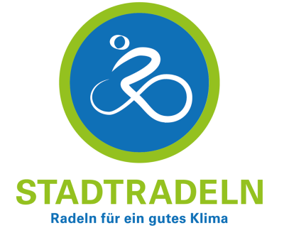 Logo Stadtradeln - Radeln für ein gutes Klima Logo Stadtradeln - Radeln für ein gutes Klima