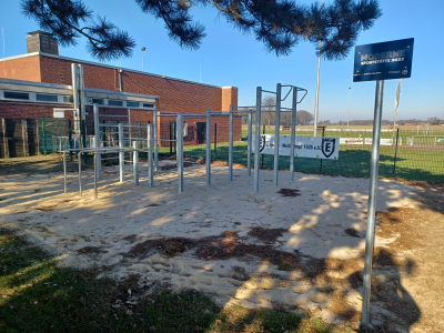 Spielplatz in Elmpt - Lehmkul/Overhetfelder Straße