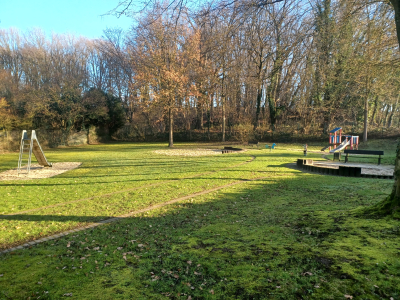 Spielplatz in Heyen - Am Ertekamp