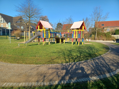 Spielplatz in Niederkrüchten - Sanddornweg/Kastanienweg