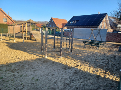 Spielplatz in Niederkrüchten - Schubertstraße