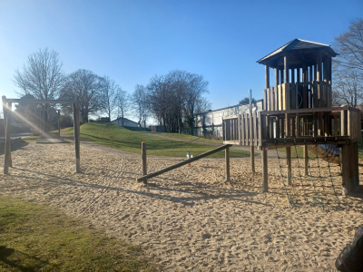 Spielplatz in Niederkrüchten - Am Kamp