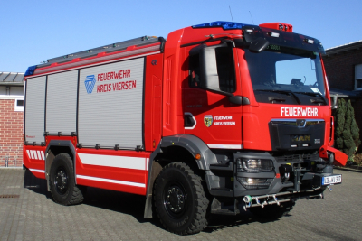 Tanklöschfahrzeug Wald Elmpt Tanklöschfahrzeug Wald Elmpt