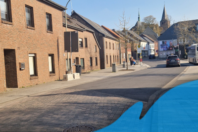 Mittelstraße in Niederkrüchten Mittelstraße in Niederkrüchten