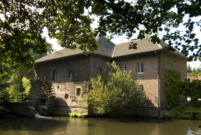 Brempter Wassermühle